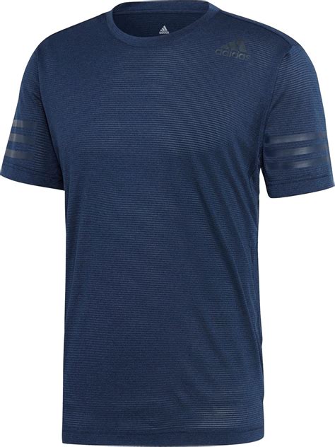 schwarzes herren sportshirt adidas clima|Shirts für Herren von adidas mit CLIMACOOL .